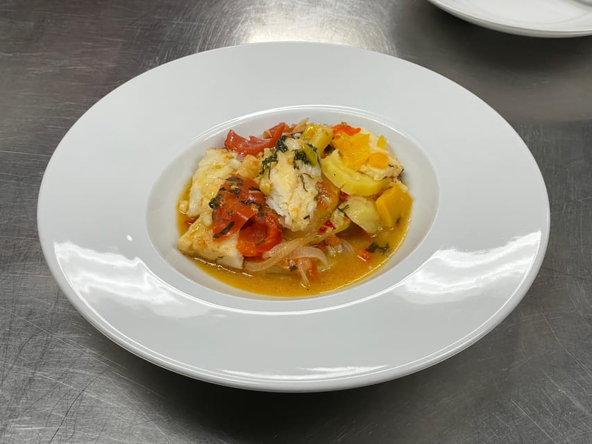 Lisbon: Market Experience & Cooking Class - If you want one Lisbon souvenir, make it a recipe you can cook