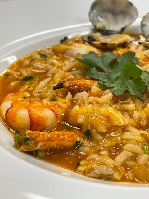 Lisbon: Market Experience & Cooking Class - Hands-on Portuguese seafood cooking in a small group (10 max)
