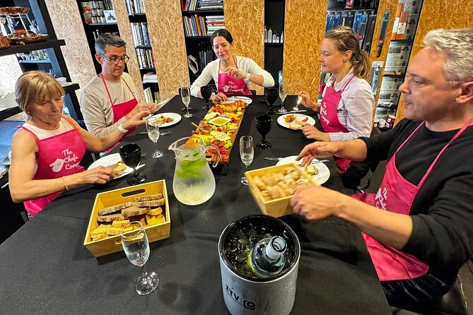 Lisbon Portuguese Cooking Class - Ana and Carina set the tone: warm, hands-on, and kid-friendly