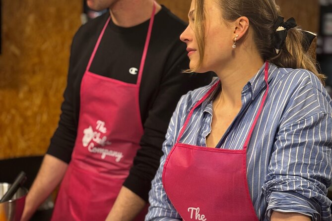 Lisbon Portuguese Cooking Class - Small group size means more time at the stove