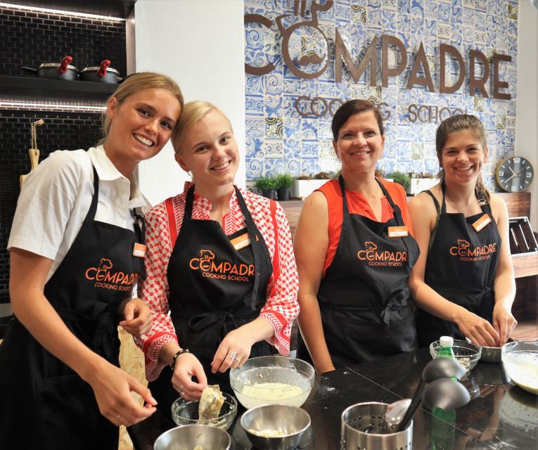 Lisbon: Portuguese Cooking Class for Beginners - A 3-Hour Portuguese Cooking Class That Actually Gets You Cooking