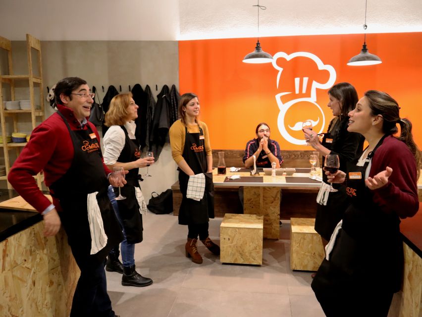 Lisbon: Portuguese Cooking Class for Beginners - What You’ll Cook: Three Portuguese Dishes Built for Beginners