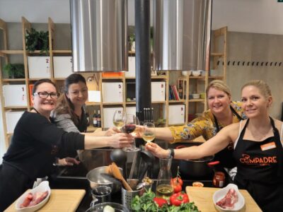 Lisbon: Portuguese Cooking Class for Beginners - Compadre Cooking School: The Practical Start Point in Lisbon
