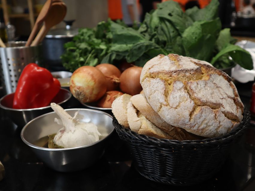 Lisbon: Portuguese Cooking Class for Beginners - The Culture Lesson at the Start: Food With a Reason