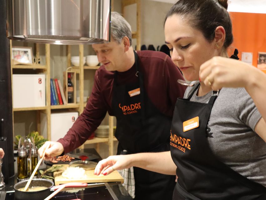Lisbon: Portuguese Cooking Class for Beginners - Small Group Lessons: Why Up to 6 People Matters