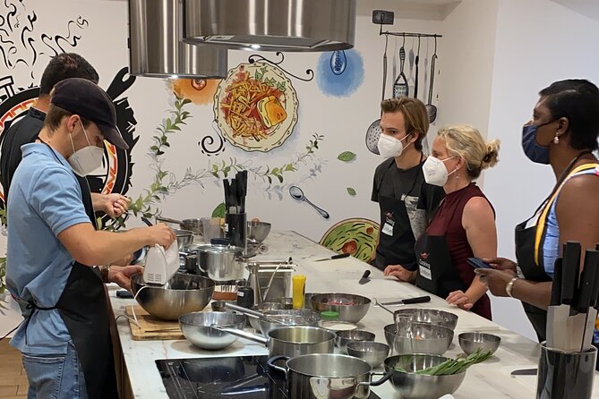 Lisbon Portuguese Cooking Class with 3-Course Dinner - Portuguese wine and drinks: what’s included and how it helps