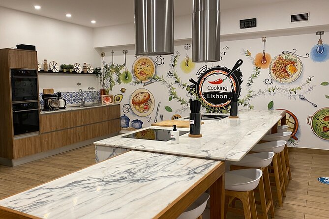 Lisbon Portuguese Cooking Class with 3-Course Dinner - Price and value: $130.60 for a hands-on dinner with wine