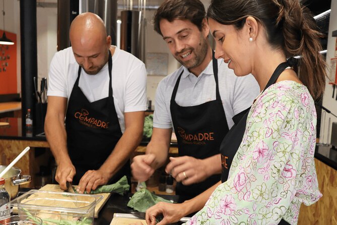 Lisbon: Portuguese street food cooking class with Drinks - Key highlights to know before you go