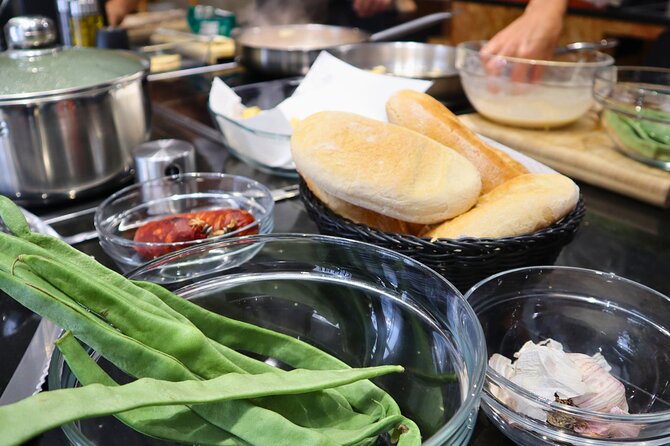 Lisbon: Portuguese street food cooking class with Drinks - Lisbon street-food cooking class: the simple reason it works