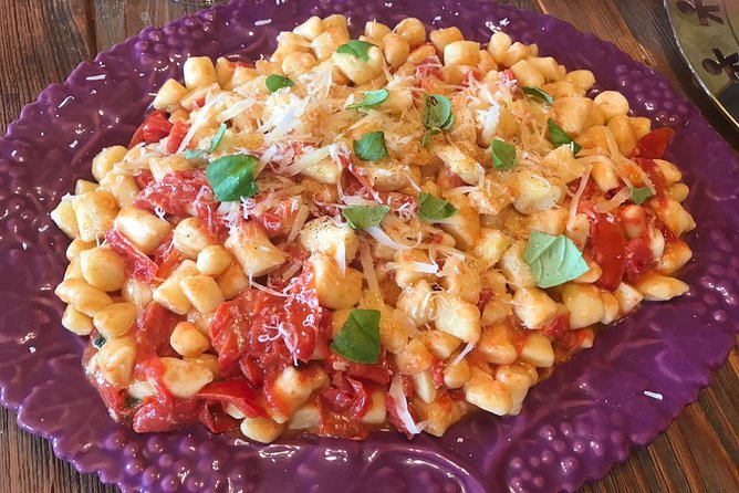 Live Online Italian Cooking Class with Raffaella from Perugia - What You’ll Cook: Appetizer, First Course, Dessert (and Real Umbrian Style)