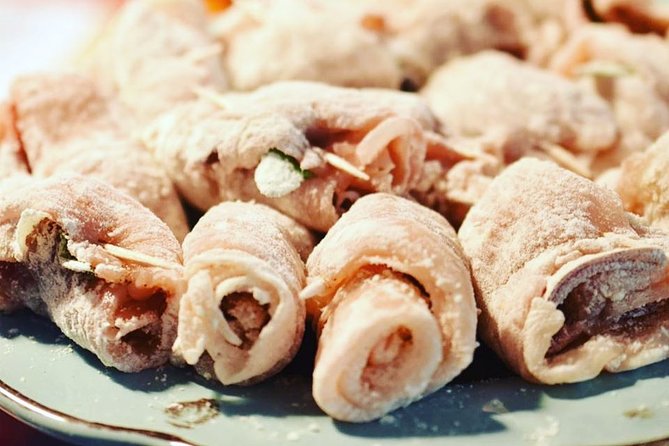 Live Online Italian Cooking Class with Raffaella from Perugia - The Extras: Screenshot E-Book and a Diploma in Your Inbox