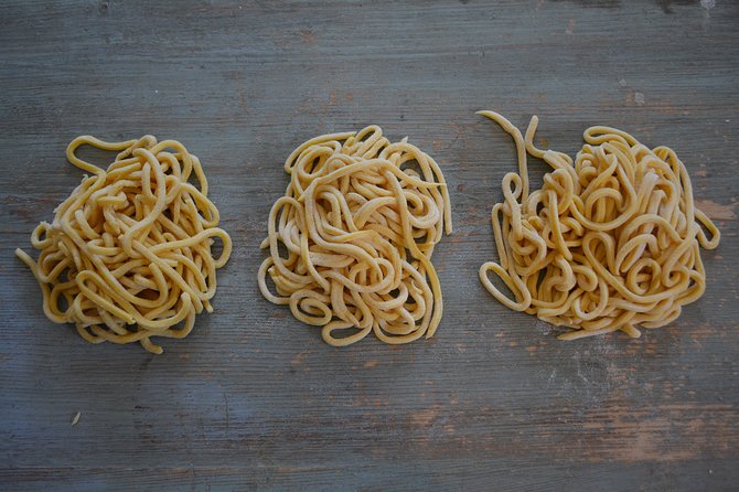 Live Online Italian Cooking Class with Raffaella from Perugia - Before Class: Recipes, Tools, and Shopping Without Guesswork