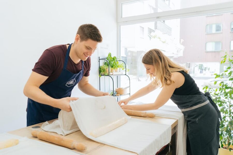 Ljubljana: Traditional Slovenian štrukelj Cooking Class - Getting there and parking: the one real hassle to plan for