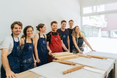Ljubljana: Traditional Slovenian štrukelj Cooking Class - Meet Luka in central Ljubljana (and find the place without stress)
