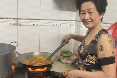 Local Cooking Class At Auntie's Home - Pickup From Central Hotels: Less Waiting, More Eating