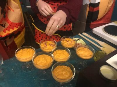 Local cooking class in Cordoba. Hands on: Salmorejo - What you make: classic Córdoba salmorejo, step by step