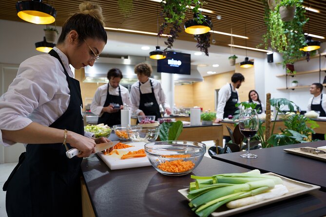 Local Cooking Class in San Sebastian - Key highlights you’ll actually care about