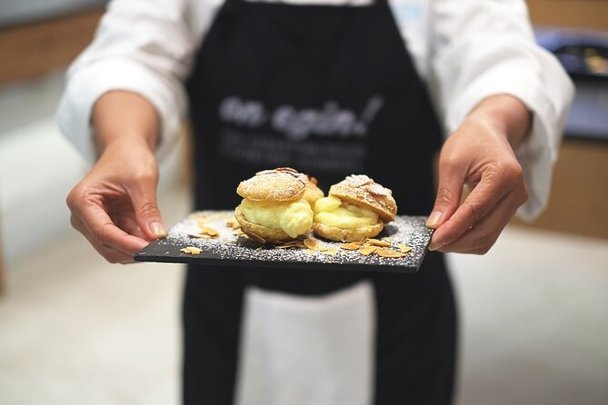 Local Cooking Class in San Sebastian - Hands-on cooking: technique, participation, and real instructor input