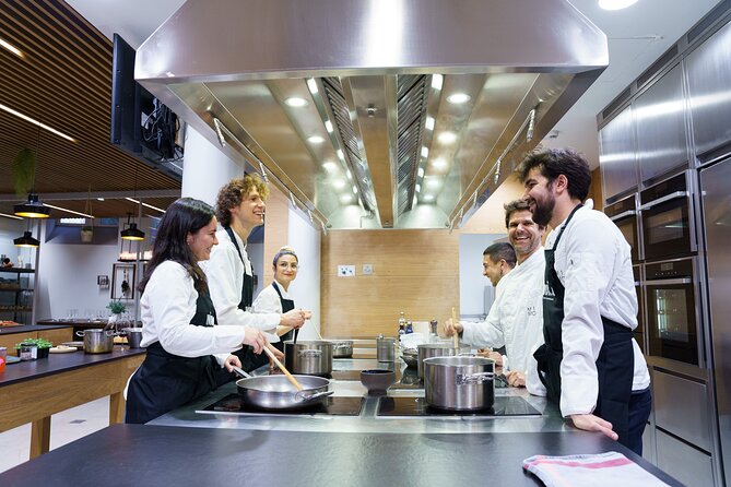 Local Cooking Class in San Sebastian - The cooking flow: how your morning usually unfolds