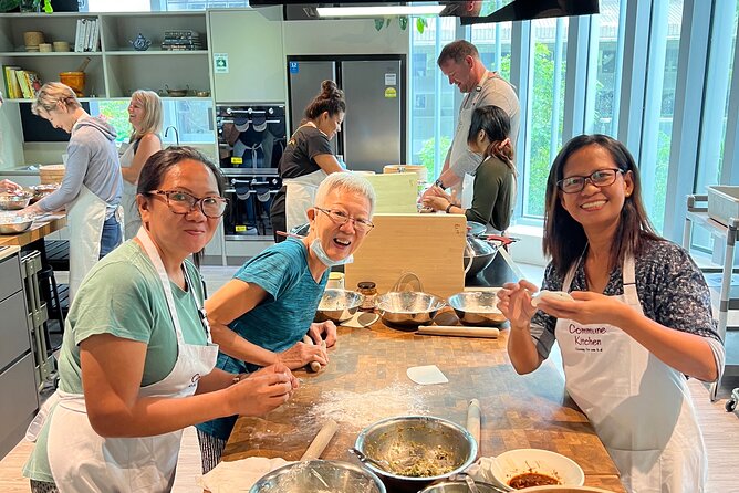 Local Cuisine Cooking Class in Singapore - How the 3 Hours Unfold: Hands-On Cooking, Then You Eat