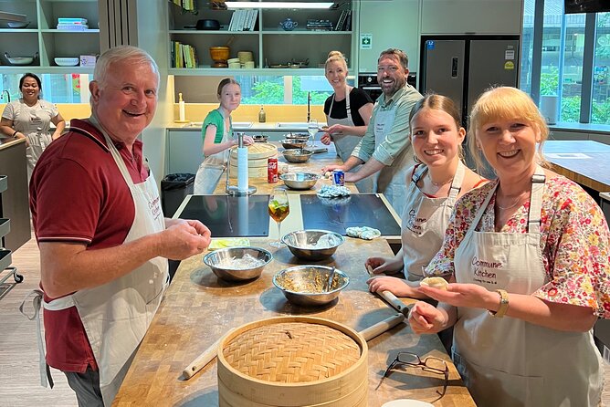 Local Cuisine Cooking Class in Singapore - The Meeting Point Is Easy: Commune Kitchen in Frasers Tower