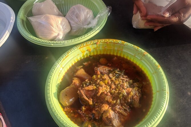 Local Ghanaian Cooking Class in Accra to help support wellness community center - Key things I’d watch for