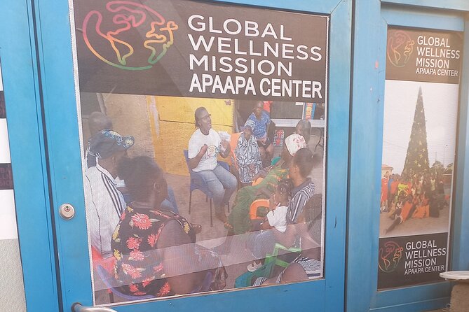 Local Ghanaian Cooking Class in Accra to help support wellness community center - Price and value: $45 that includes lunch and local spirits
