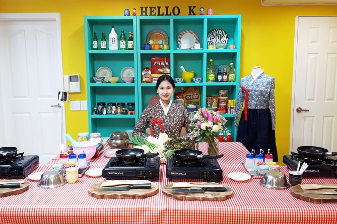 Local Home Korean Cooking Class & Market Adventure in Seoul - Price and Value: What $91 Buys You in Real Terms