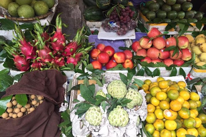 Local Market Tour and Private Cooking Class - Why Dong Xuan Market and a Cyclo Ride Work So Well in Hanoi