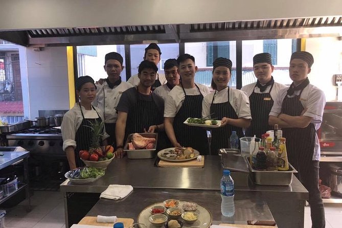 Local Market Tour and Private Cooking Class - Chef Rose’s Home Kitchen: Where Hands-On Cooking Takes Over