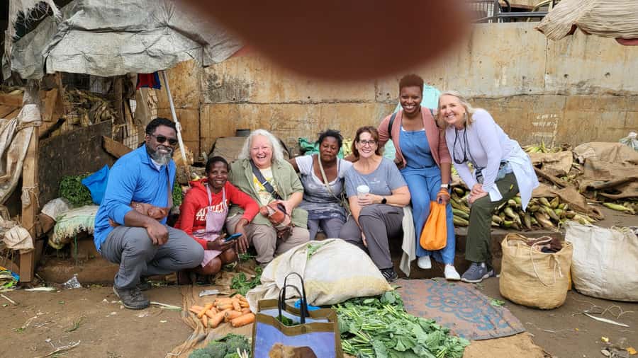 Local Market Tour and Traditional Meal Cooking Class - Shopping at a real African fresh market: what you’ll actually learn