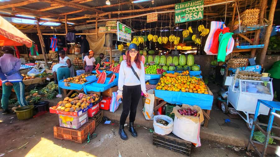 Local Market Tour and Traditional Meal Cooking Class - The cooking class: you help, you get messy, you learn