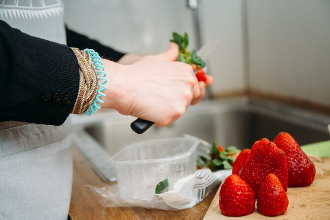 Local Venetian Cooking Class - The 3-Course Meal: From Market Ingredients to Your Table