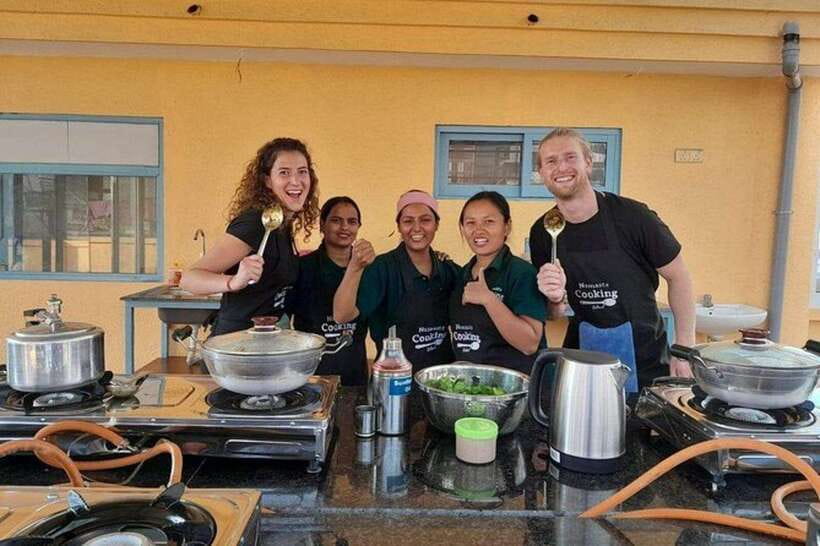 Local Women Led Nepali Cooking Class - Farm-to-Table in Kathmandu: What It Means for Flavor