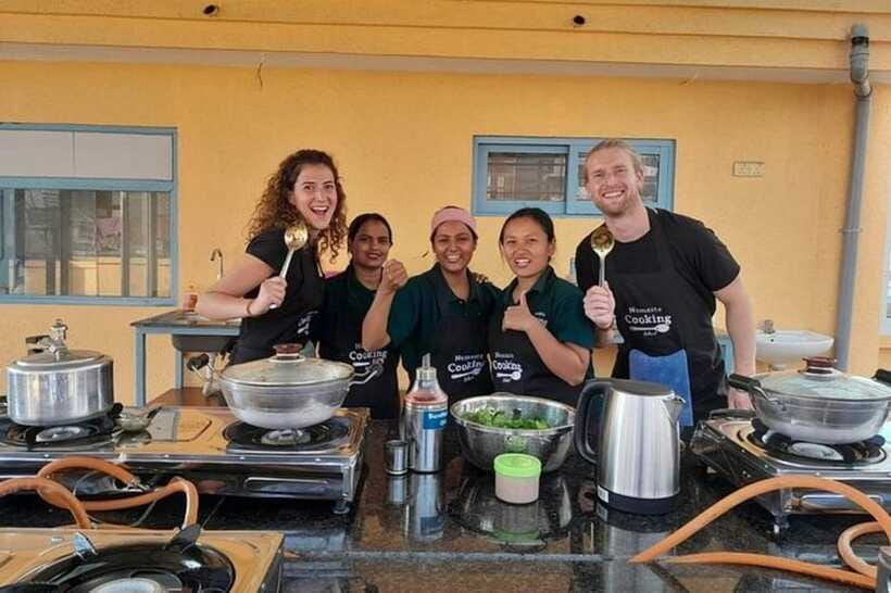 Local Women Led Nepali Cooking Class - Who Should Book Namaste Cooking School (and Who Might Skip It)