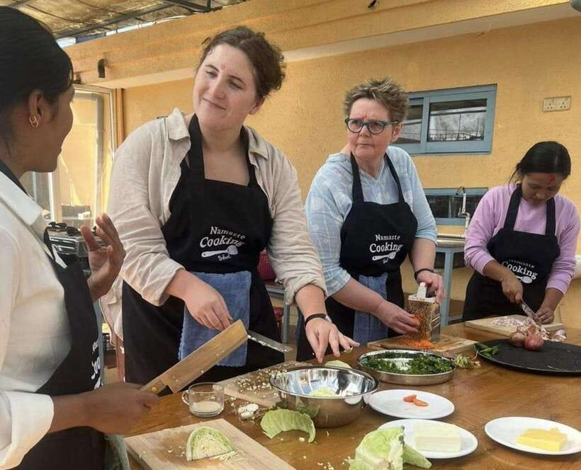 Local Women Led Nepali Cooking Class - The Women-Led Mission: Why Your Ticket Means More Than Food