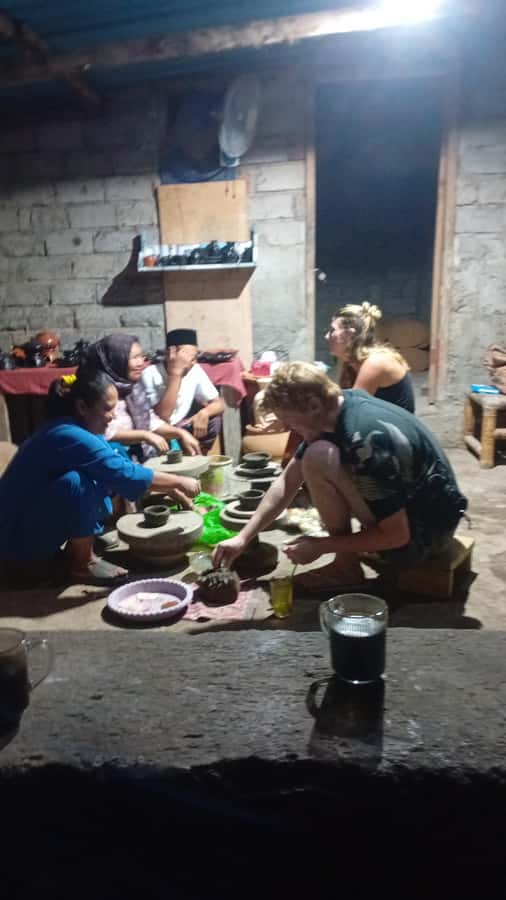 Lombok Traditional Pottery Experience and Village life - Key Highlights Worth Clearing Time For