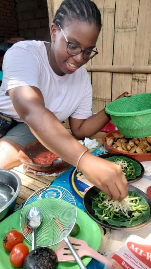Lombok Traditional Pottery Experience and Village life - The Cooking Segment: Food You Help Make in a Village Kitchen