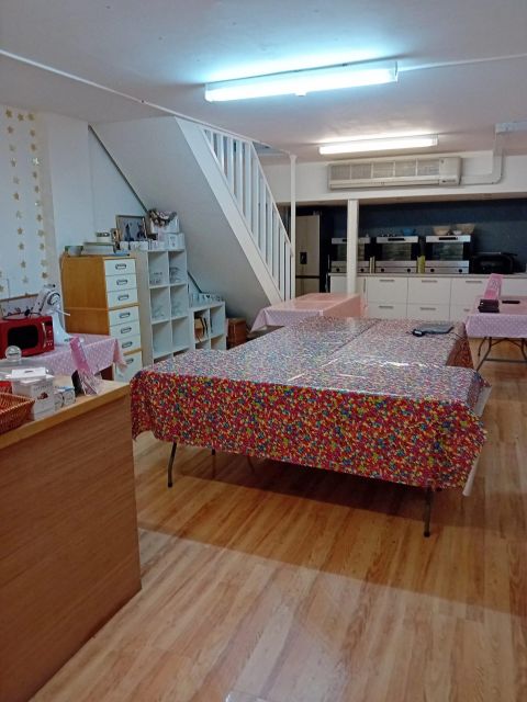 London: Pizza Making Cookery Class - Where You Meet Cook and Craft Collective (And How to Get In Easy)