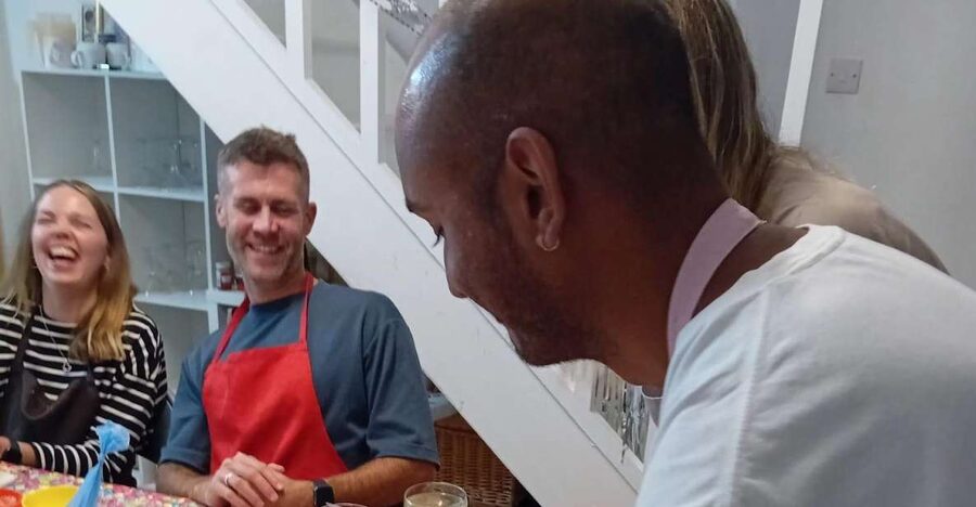 London: Pizza Making Cookery Class - Making Authentic Pizza Dough (Without Losing Your Whole Evening to Proofing)