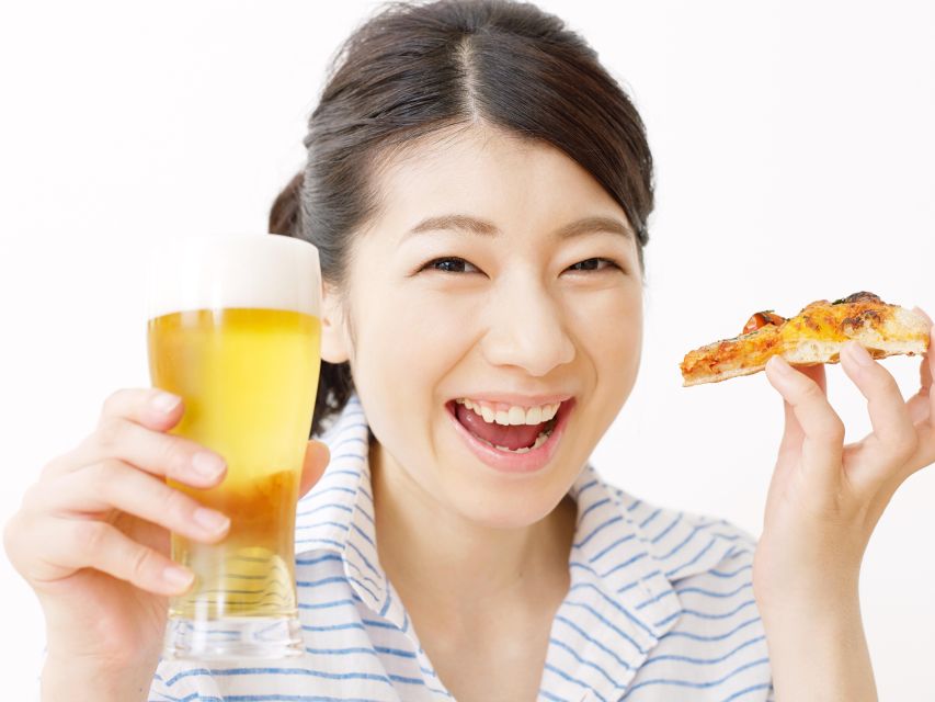 London: Pizza Making Cookery Class - JoJo’s Teaching Style: Clear, Upbeat, and Personal
