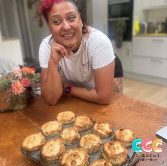 London: Traditional Pork Pie Cookery Class - What makes a London pork pie workshop worth your time