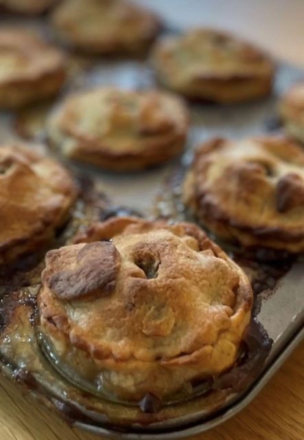 London: Traditional Pork Pie Cookery Class - Pastry making with JoJo’s special recipe