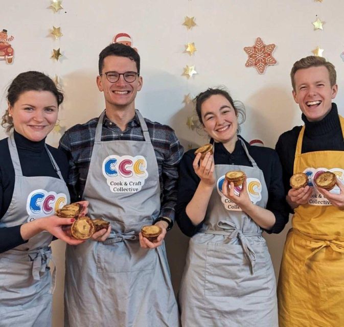 London: Traditional Pork Pie Cookery Class - Practical tips so your class feels effortless