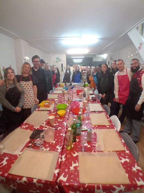 London: Traditional Pork Pie Cookery Class - Finding Cook and Craft Collective for an easy start
