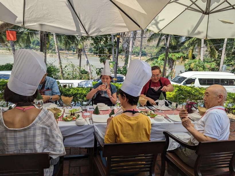 Luang Prabang: Cooking Class at the Former Royal Palace - Key things I’d mark on your map before you go