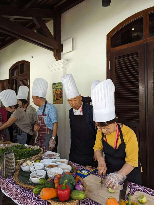 Luang Prabang: Cooking Class at the Former Royal Palace - Practical tips before you go: make the day easier