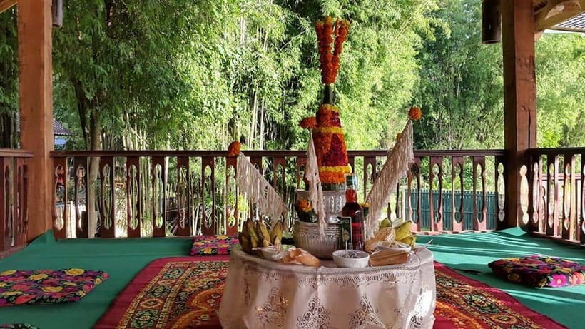 Luang Prabang: Evening Cooking Class & Local Baci Ceremony - Key things you’ll notice