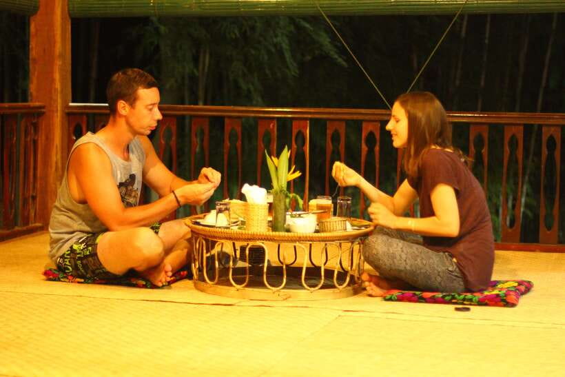 Luang Prabang: Evening Cooking Class & Local Baci Ceremony - Baci Ceremony With a Local Family: What It Means and How to Participate