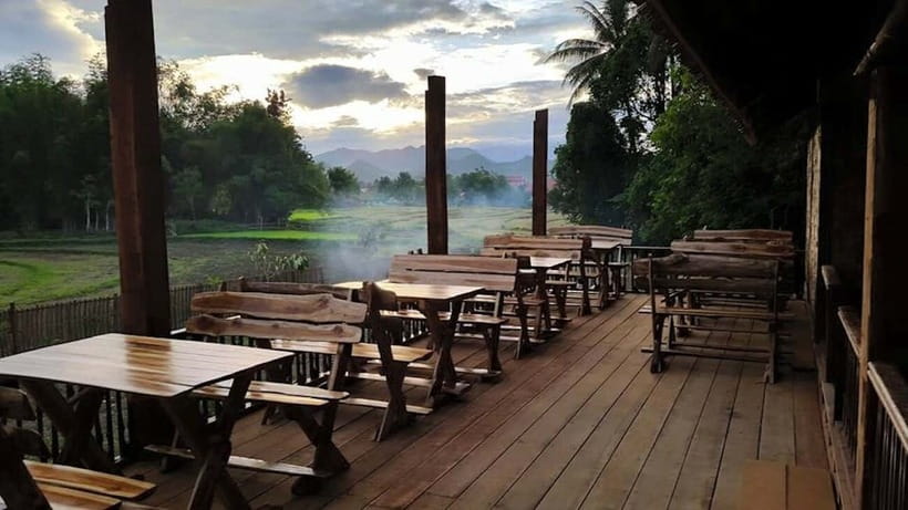 Luang Prabang: Evening Cooking Class & Local Baci Ceremony - Traditional Folk Music After Dinner: Costumes, Instruments, and Open-Air Views